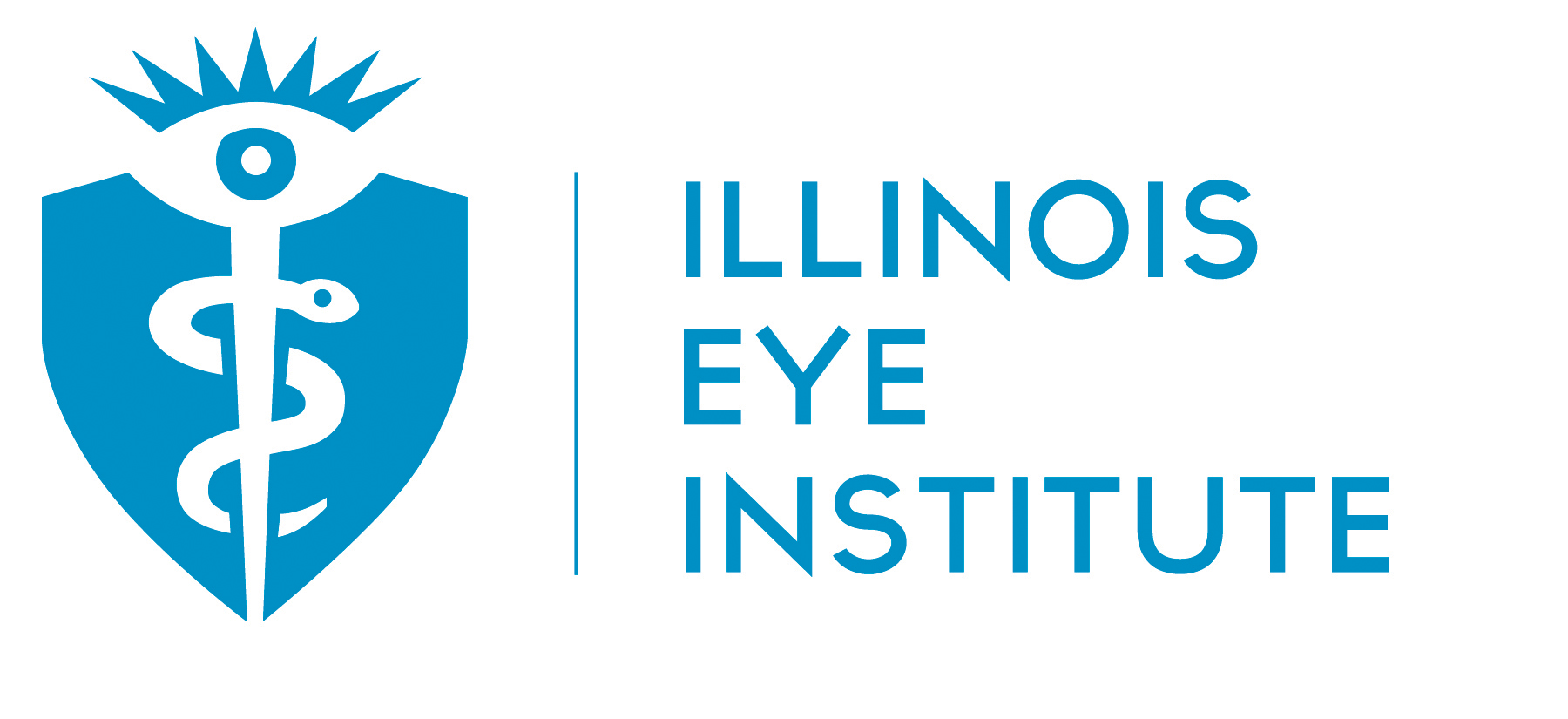 Illinois College of Optometry Logo