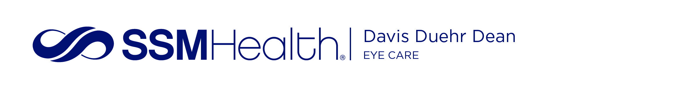 SSM Health Davis Duehr Dean Logo