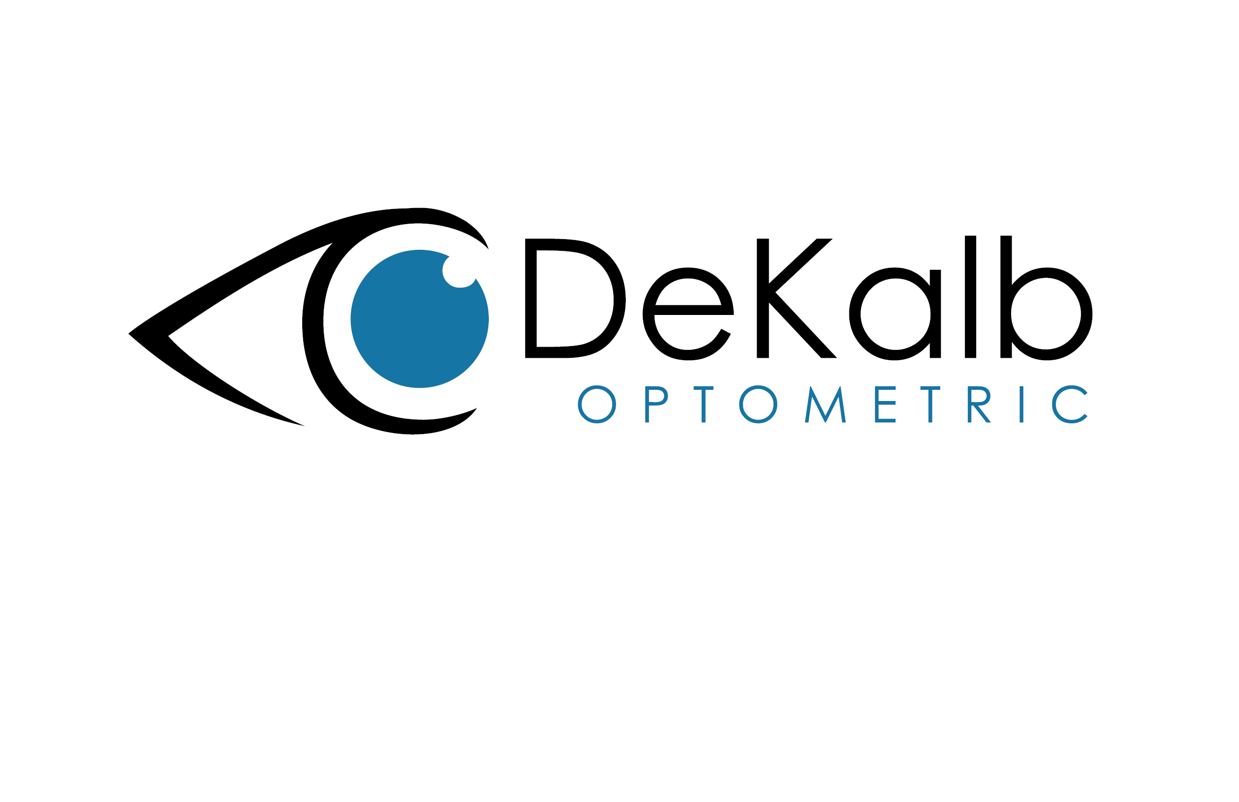 Dekalb Optometric Associates Logo