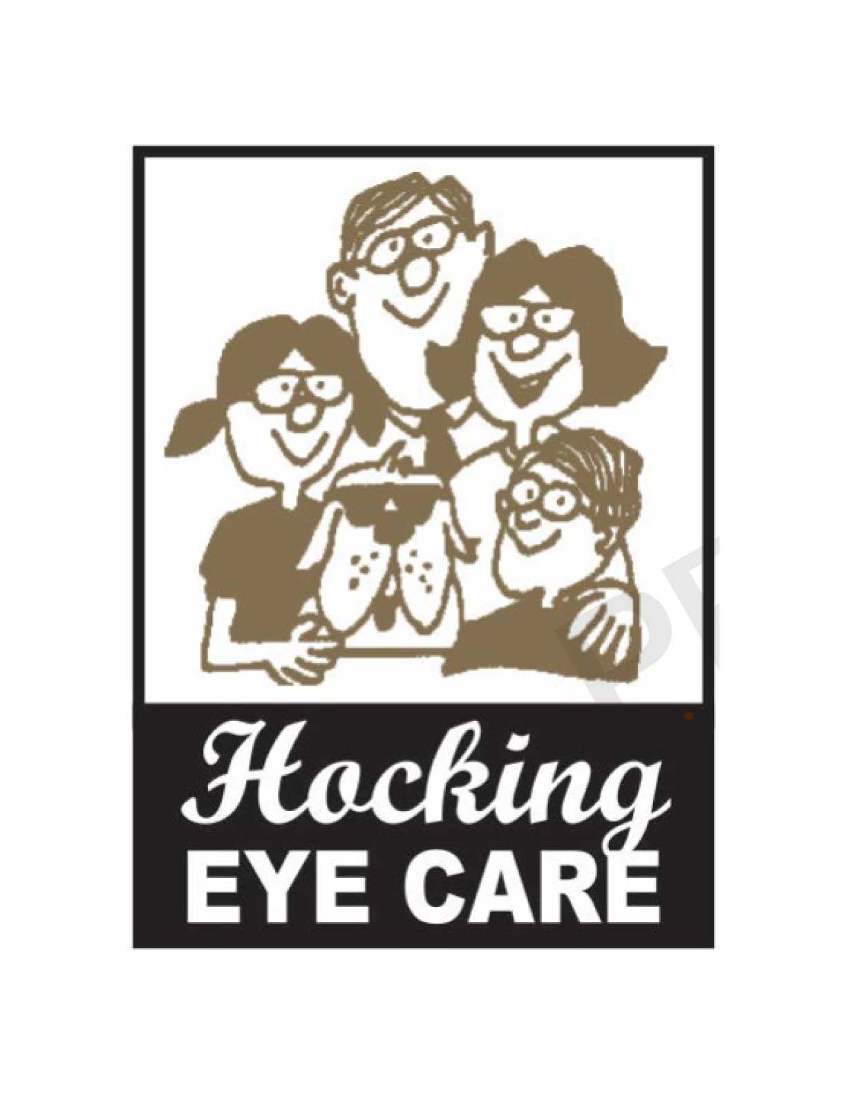 Hocking Eye Care Logo