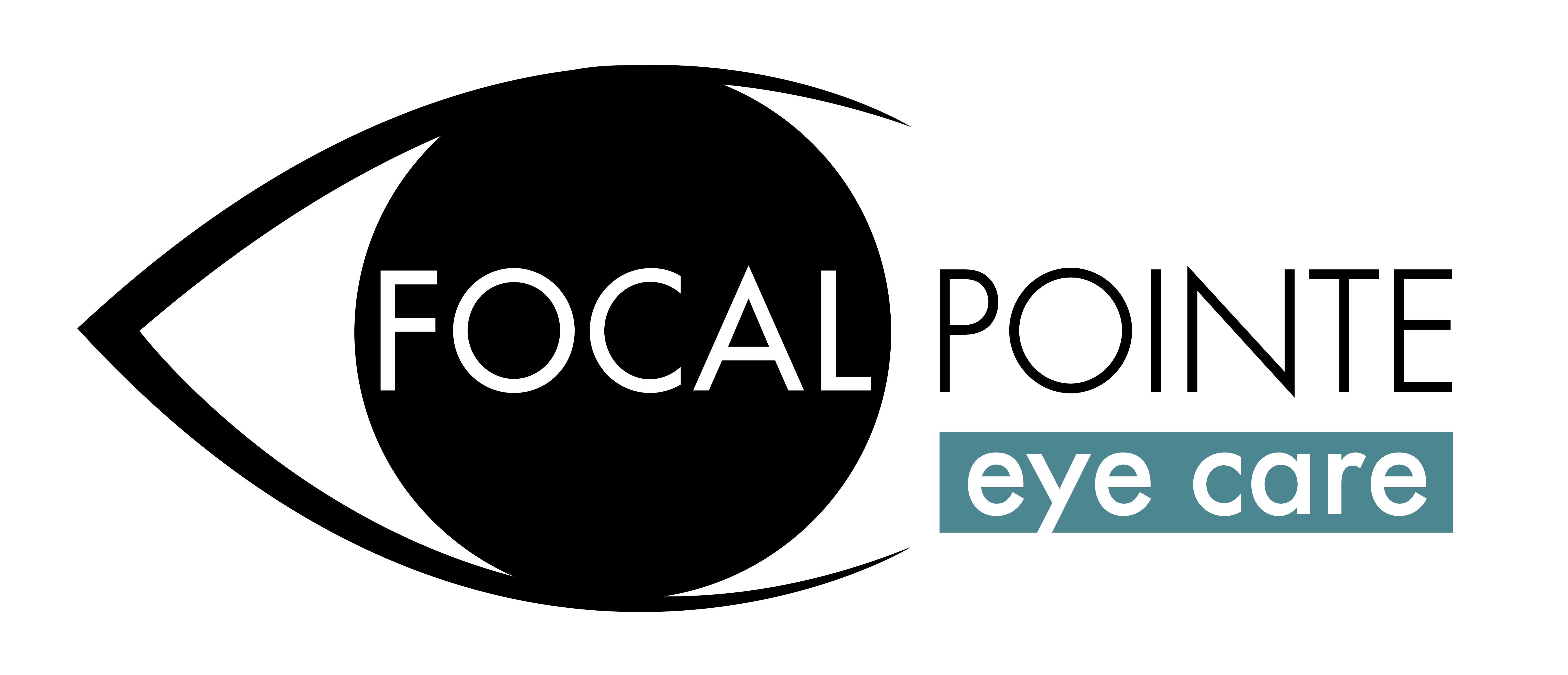 Focal Pointe Eye Care Logo