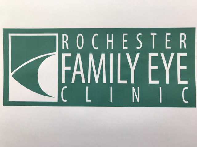 Rochester Family Eye Clinic Logo