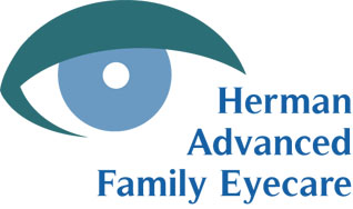 Herman Advanced Family Eye Care Logo