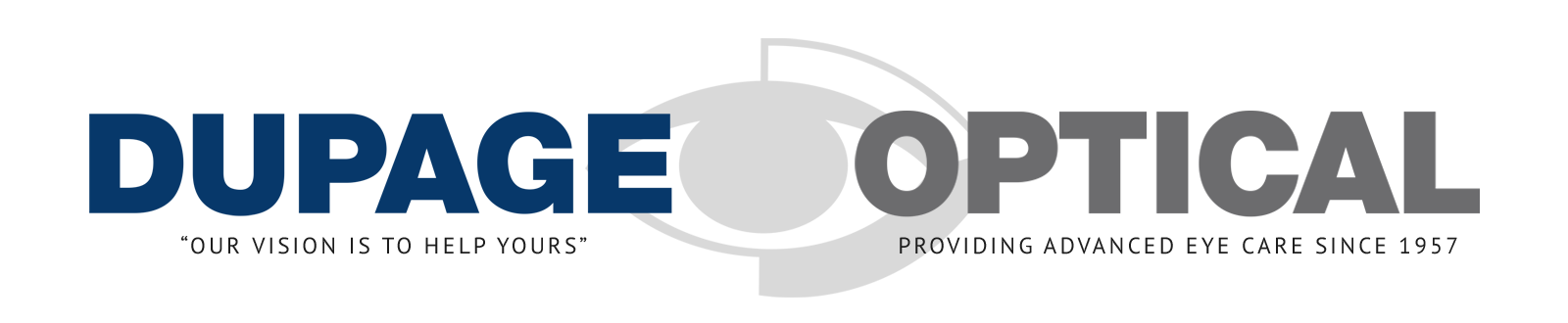 DuPage Optical Logo