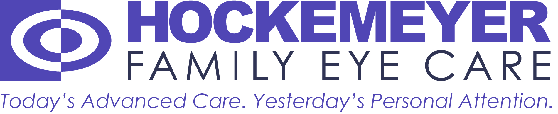 Hockemeyer Family Eye Care Logo