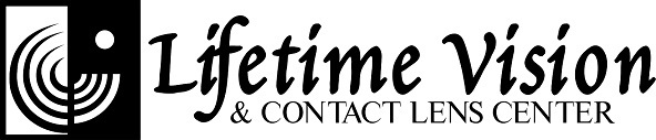 Lifetime Vision & Contact Lens Ctr. Logo
