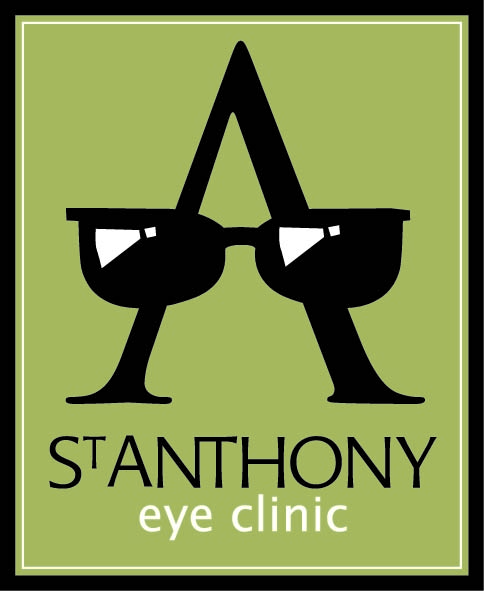 St. Anthony Eye Clinic Logo