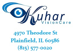 Kuhar Vision Care Logo