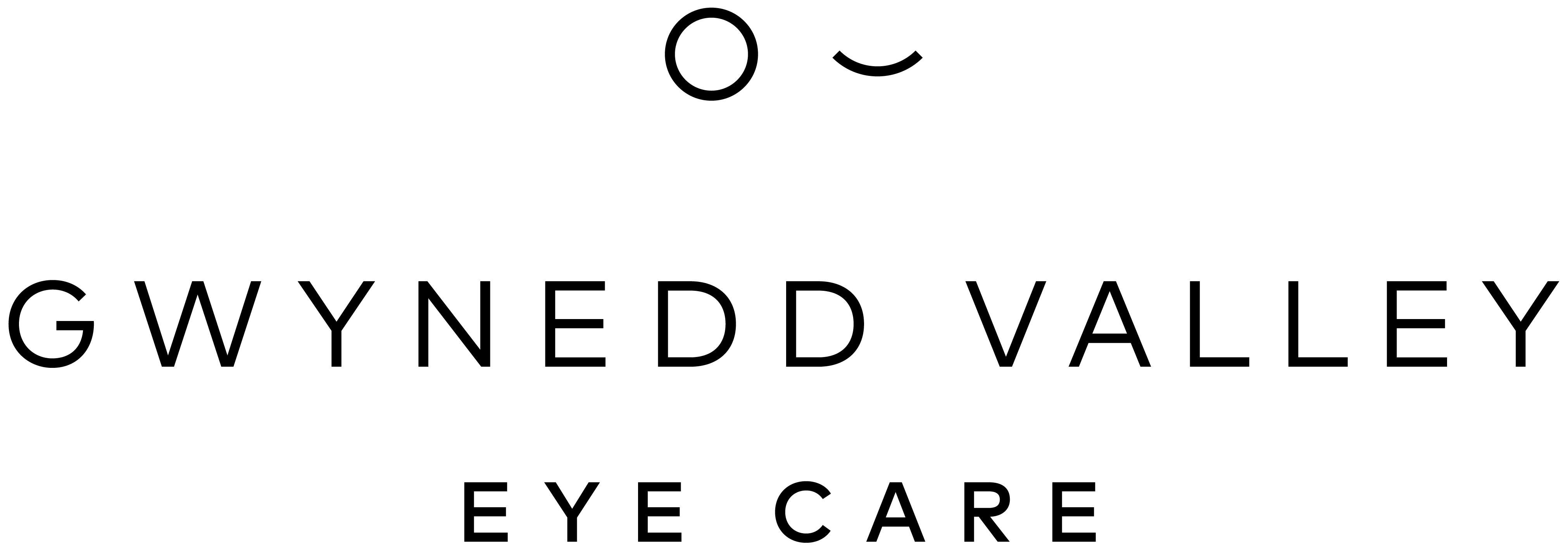 Gwynedd Valley Eye Care, PC Logo