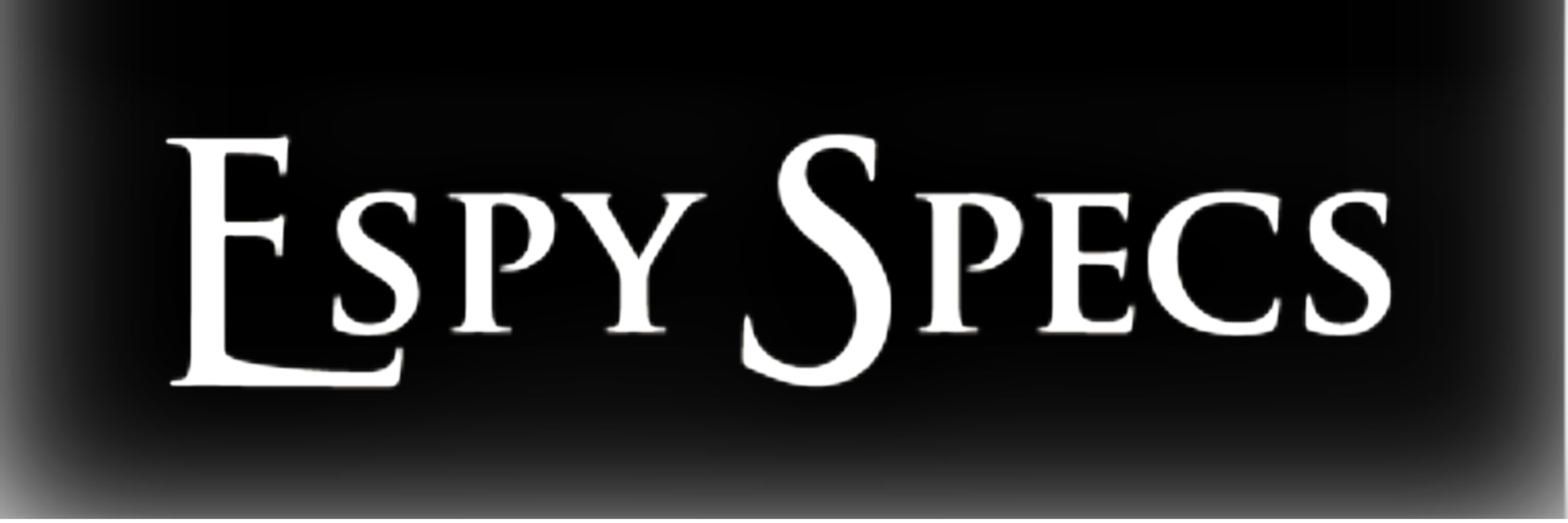 Espy Specs Logo