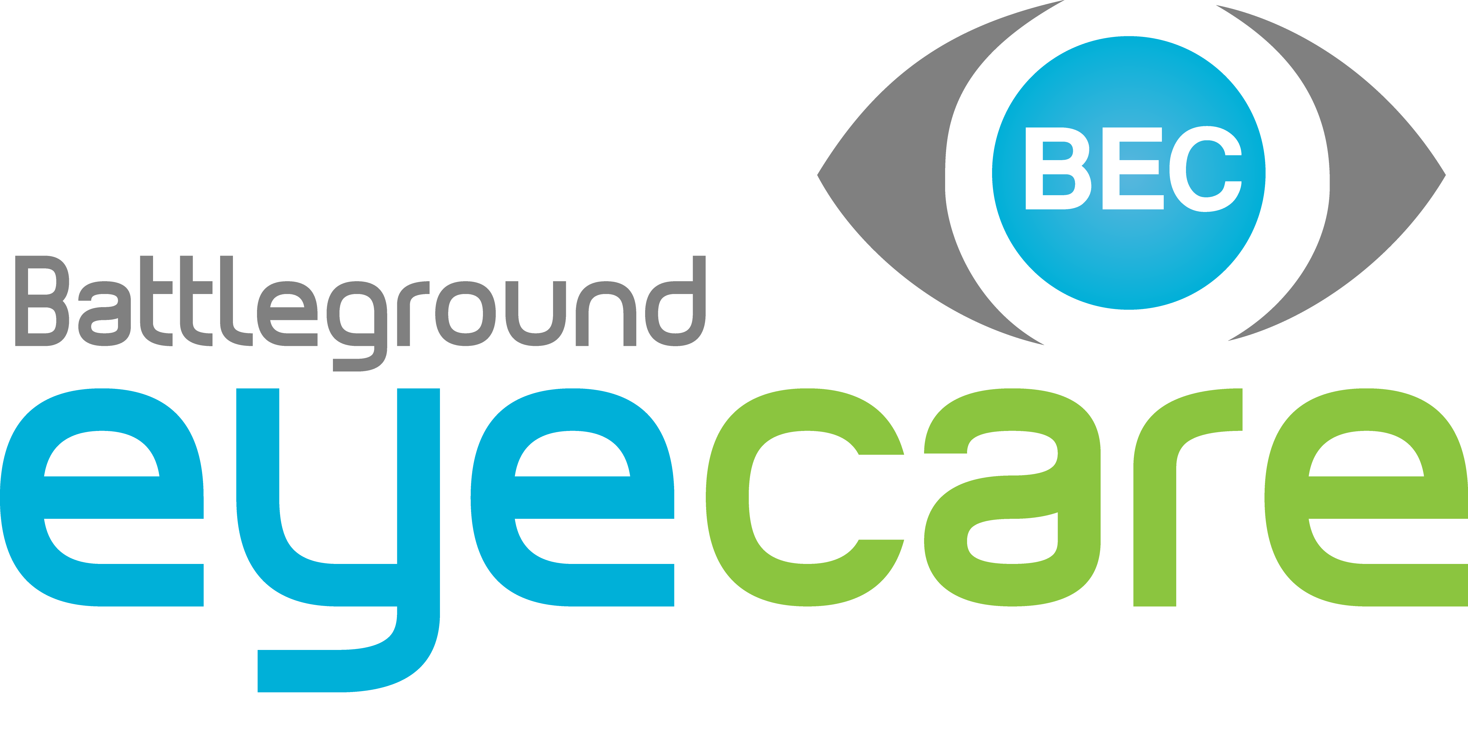 Battleground Eye Care Logo