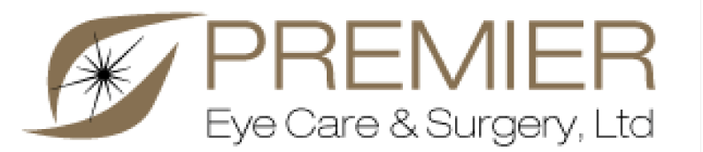 Premier Eye Care & Surgery Logo