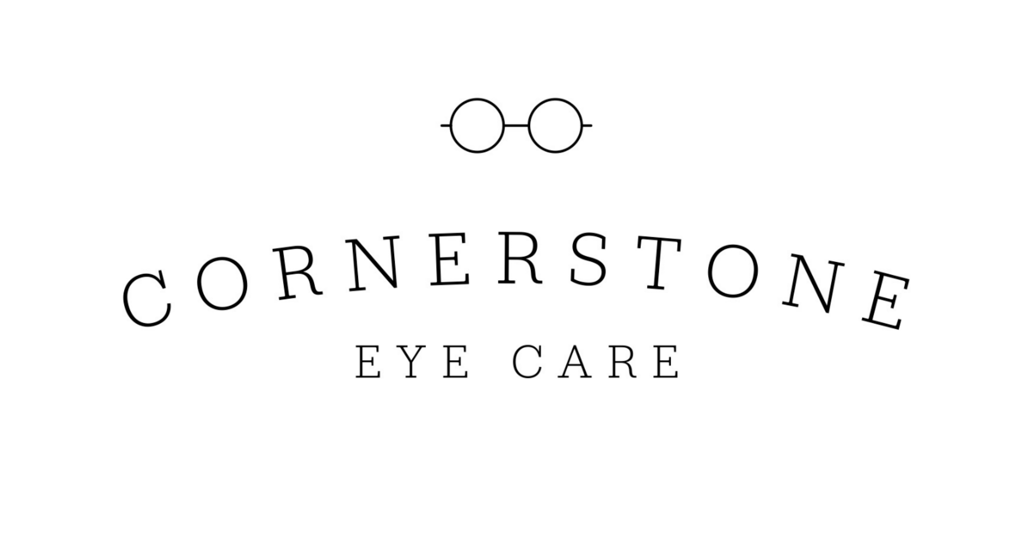 Cornerstone Eye Care Logo