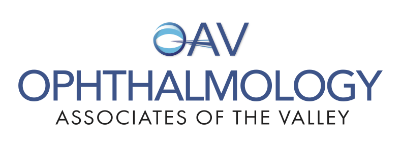 Ophthalmology Assoc. of the Valley Logo