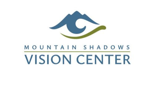 Mountain Shadows Vision Center Logo