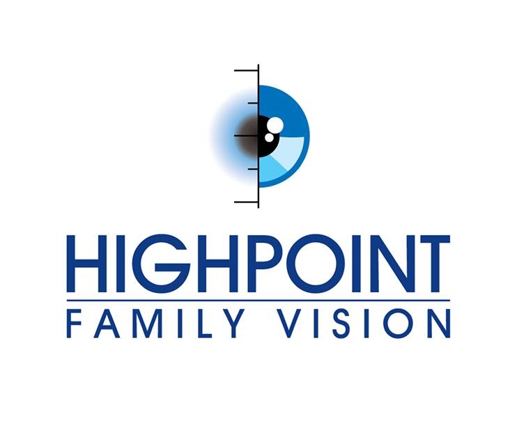 Highpoint Family Vision Logo