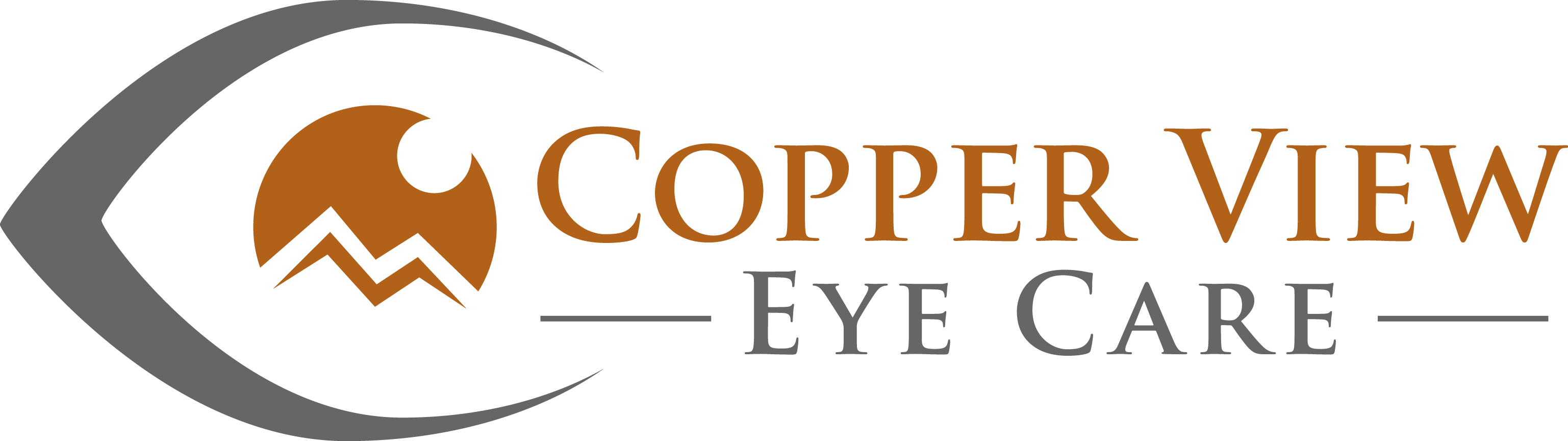 Copper View Eye Care Logo