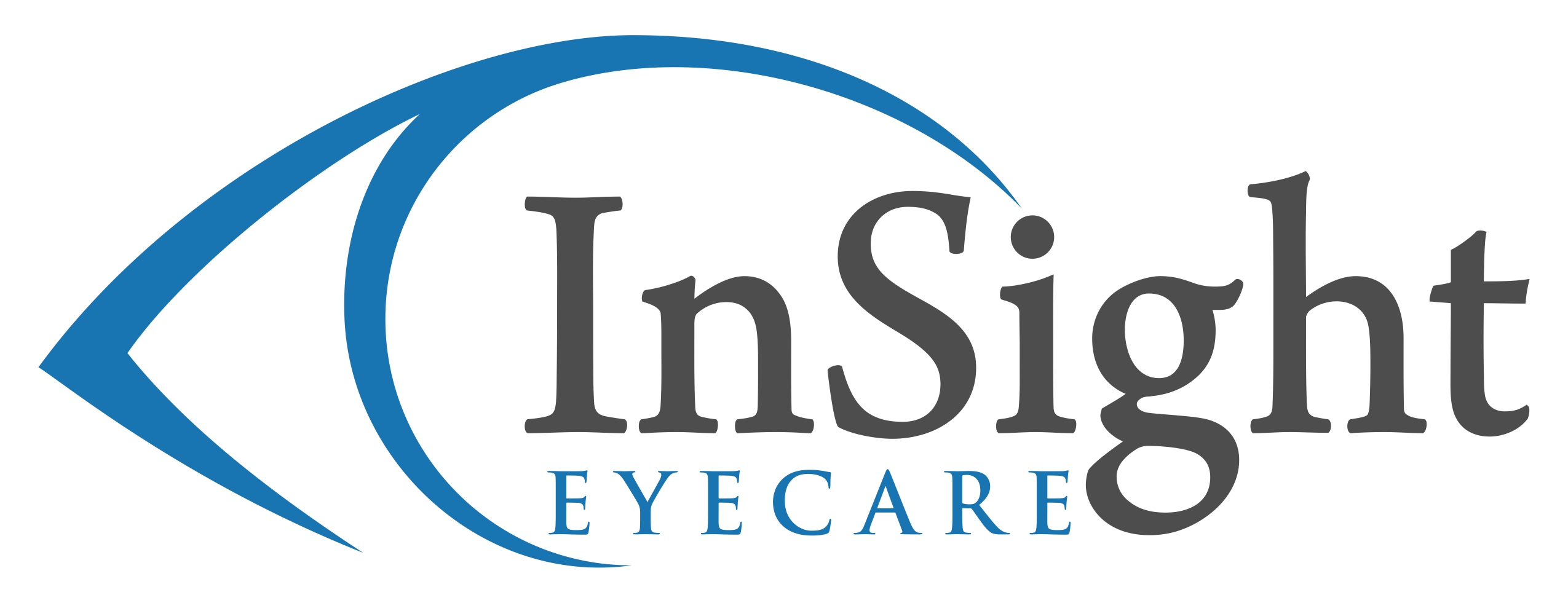 InSight Eyecare Logo