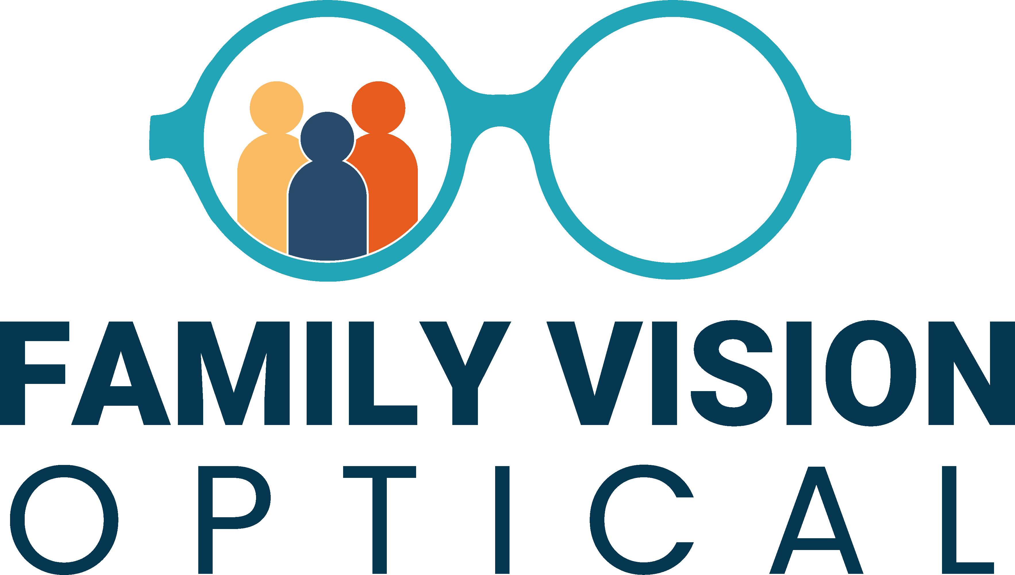 Allendale Family Vision Logo