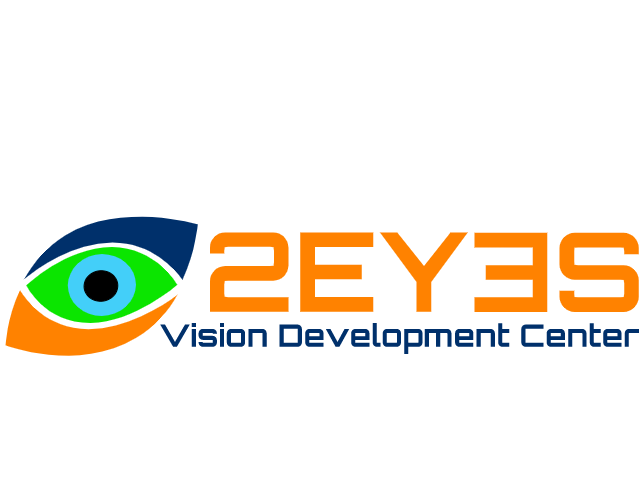 2EYES Vision Development Center Logo