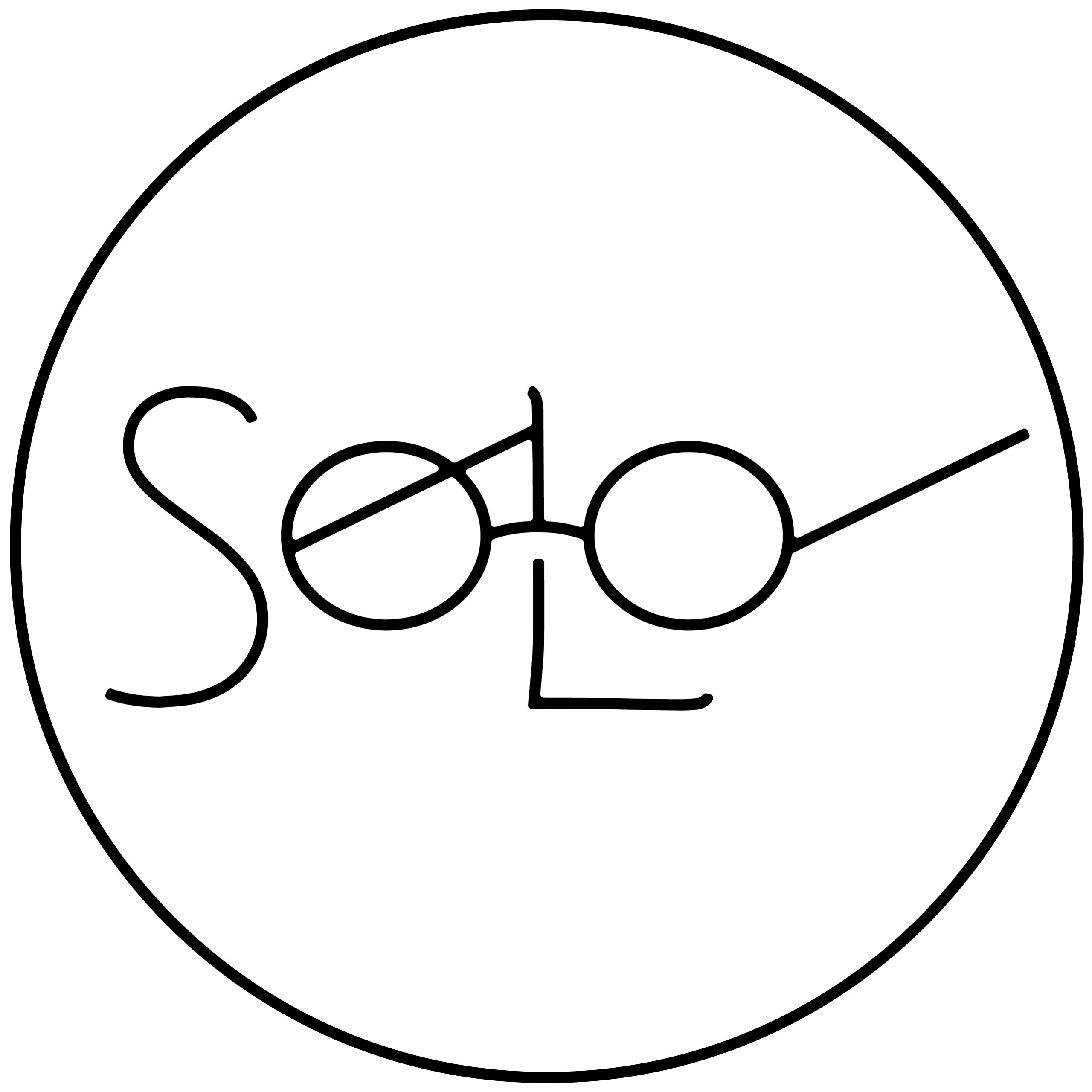 Solo Eye Care & Eyewear Gallery Logo