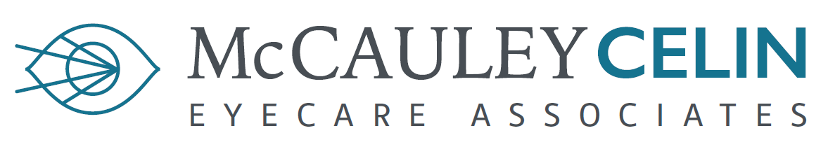 McCauley Celin Eyecare Associates Logo