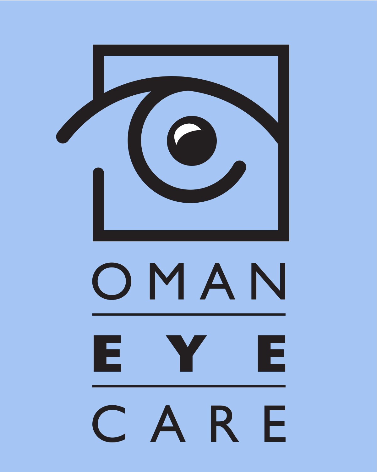 Oman Optometric Eye Care, P.A. Logo