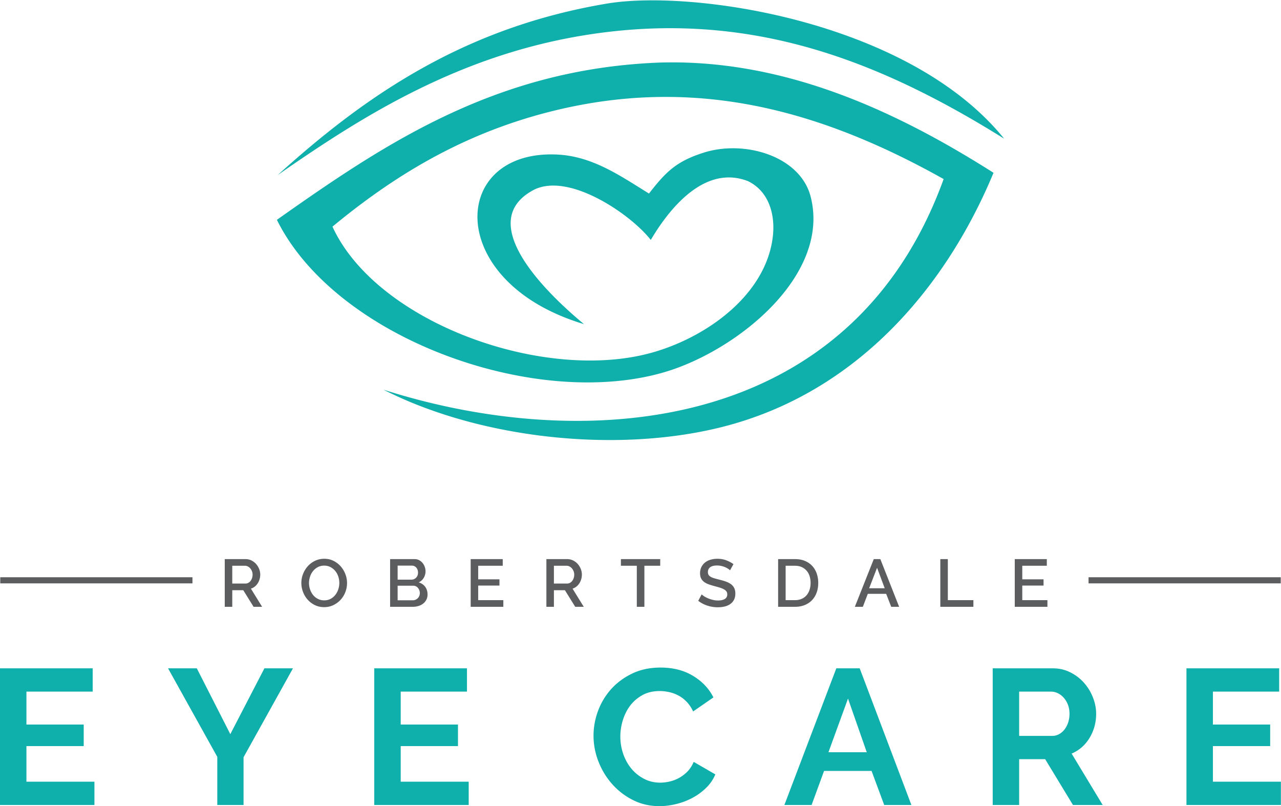 Robertsdale Eye Care Logo