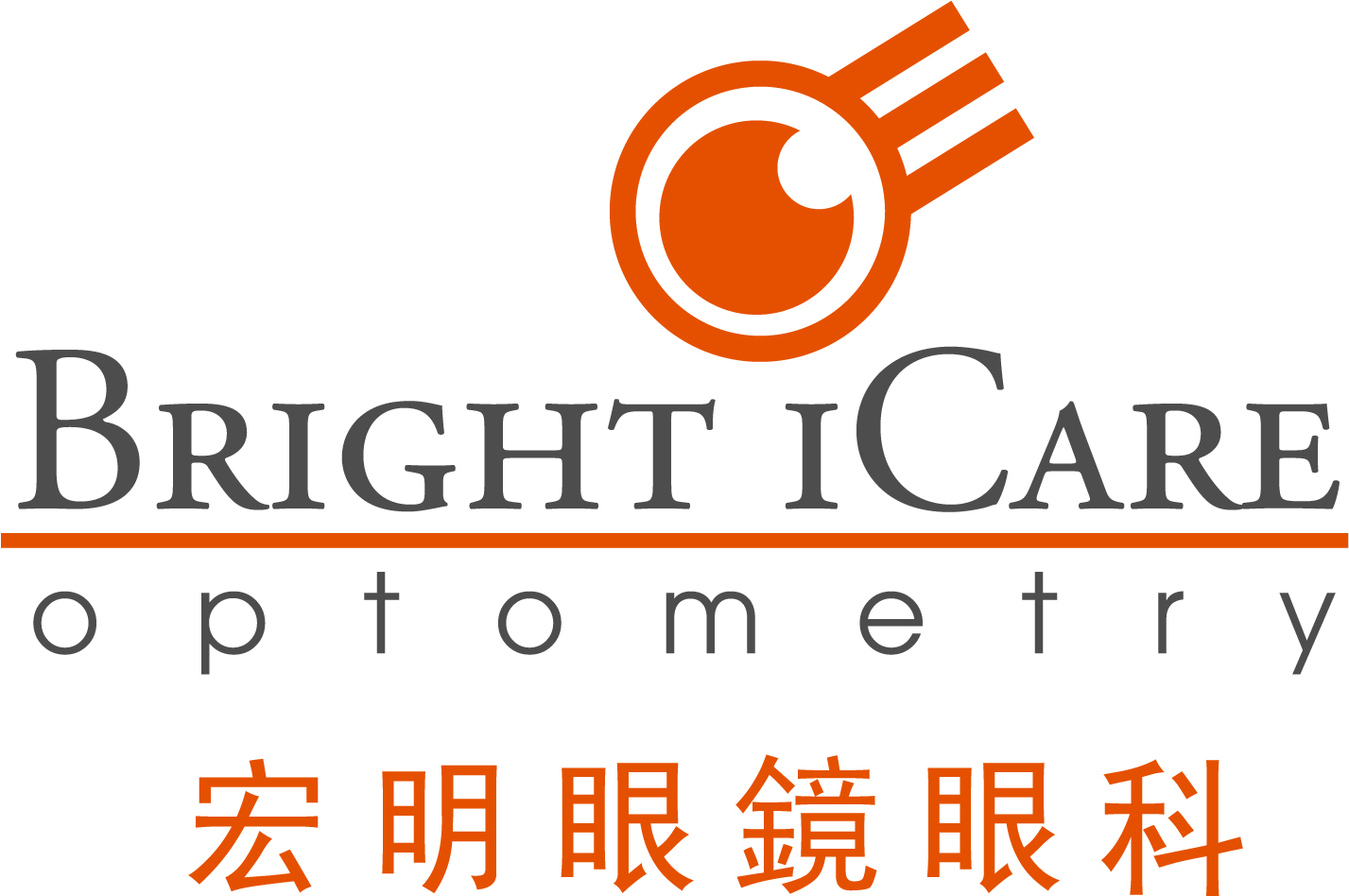 Bright ICare Logo