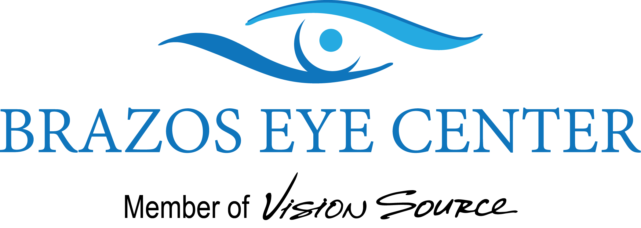 Brazos Eye Center Logo