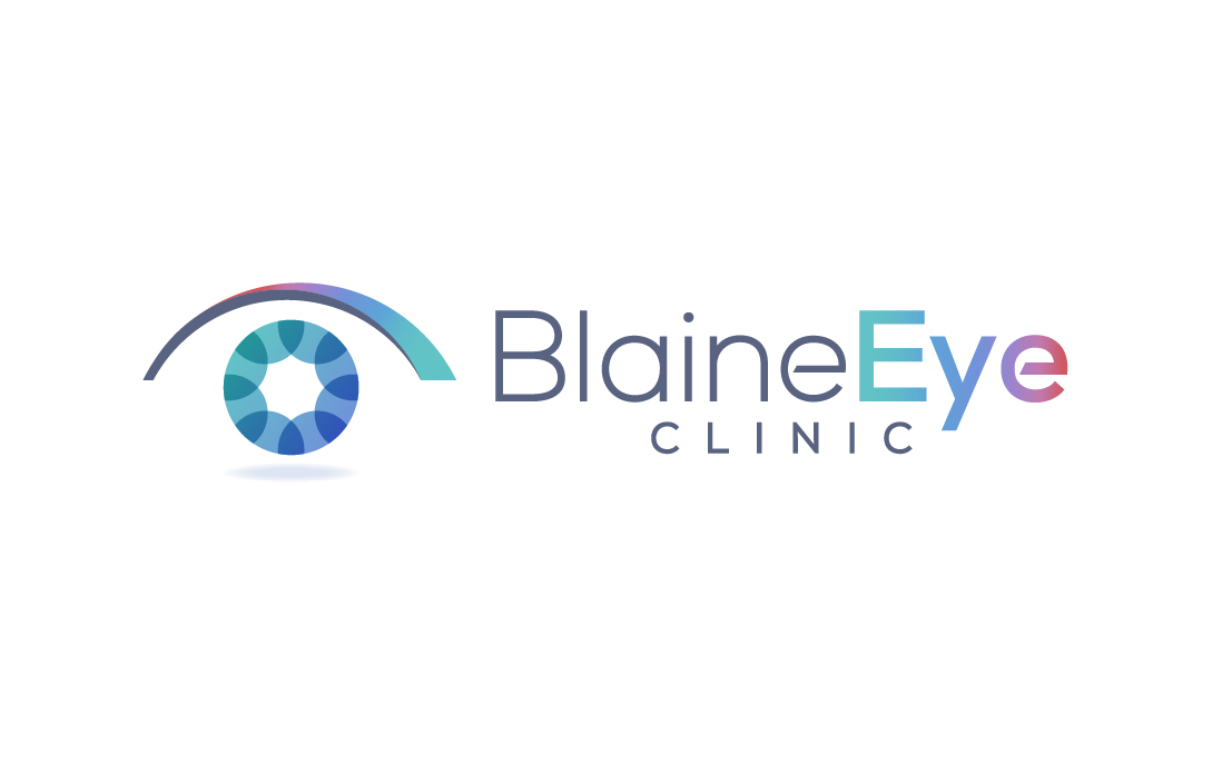 Blaine Eye Clinic Logo