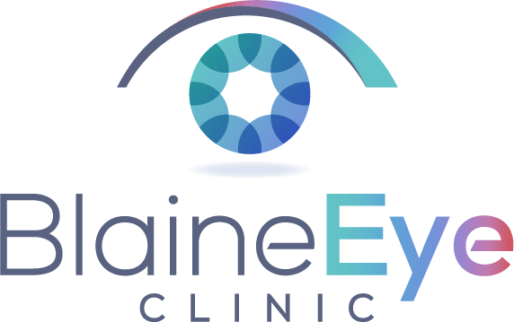 Blaine Eye Clinic Logo