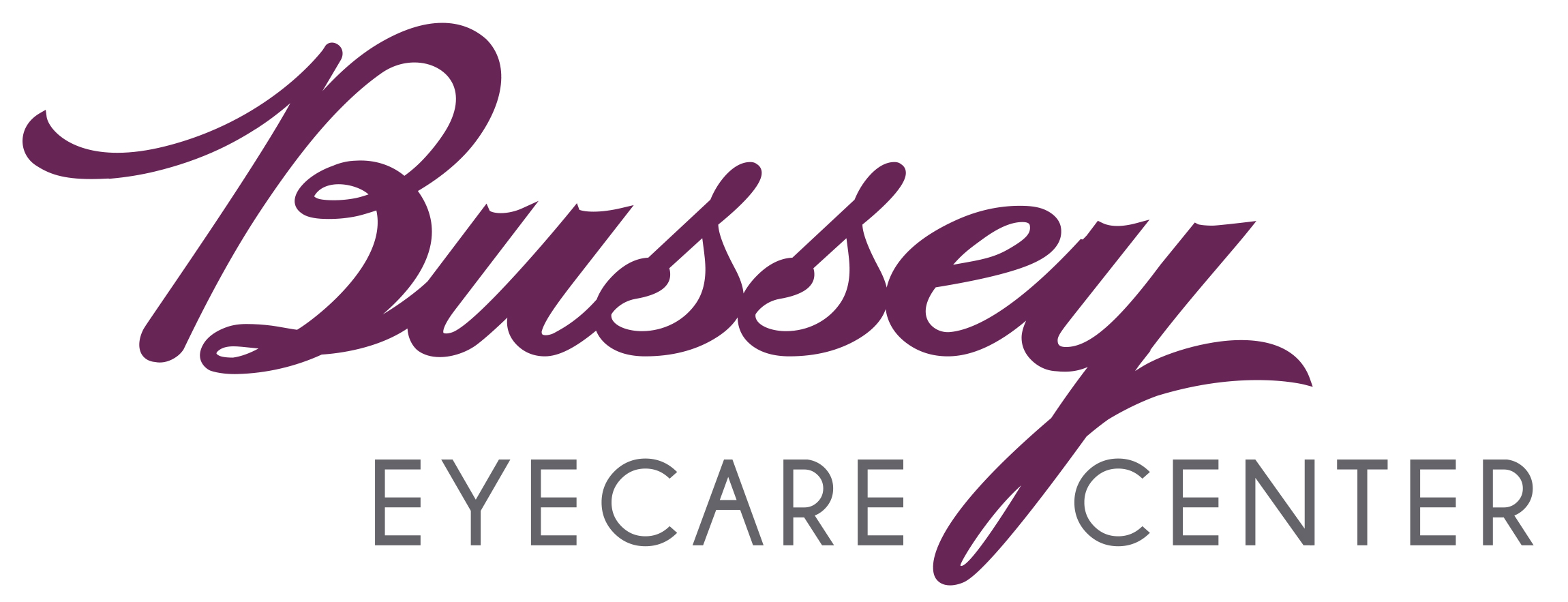 Bussey Eyecare Center Logo