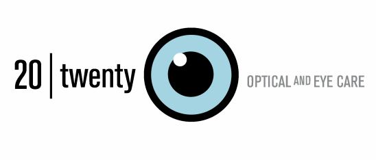 20/Twenty Optical & Eye Care Logo