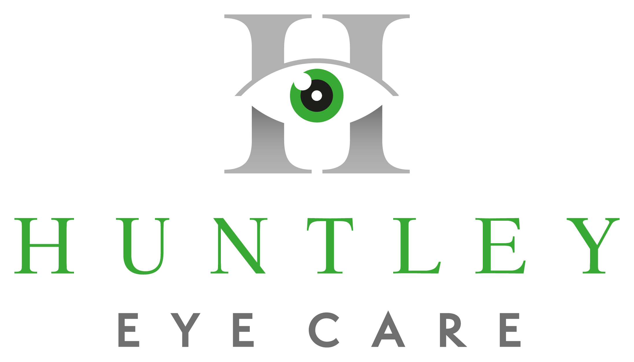Huntley Eye Care,LLC Logo