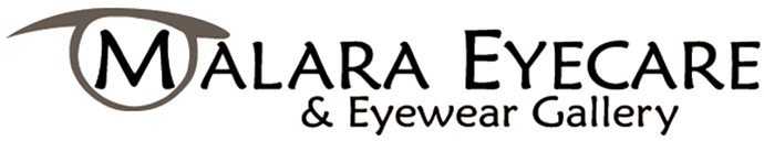 Malara Eyecare & Eyewear Gallery Logo