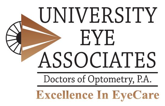 University Eye Associates, O.D. P.A. Logo