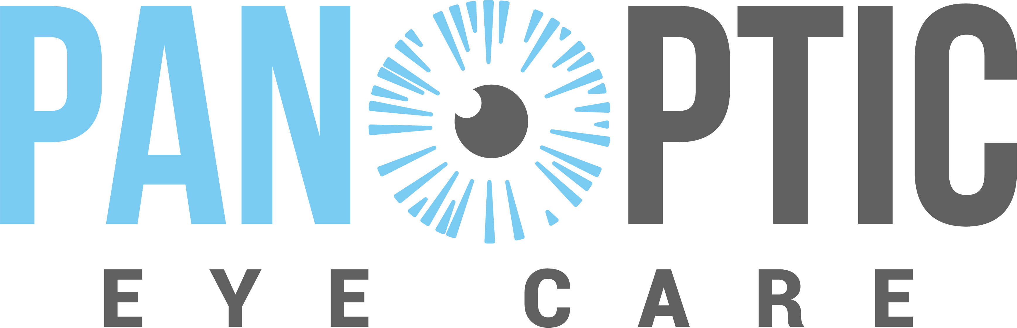 Panoptic Eye Care Logo