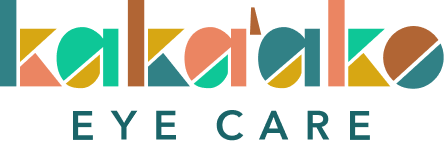 Kakaako Eye Care Logo