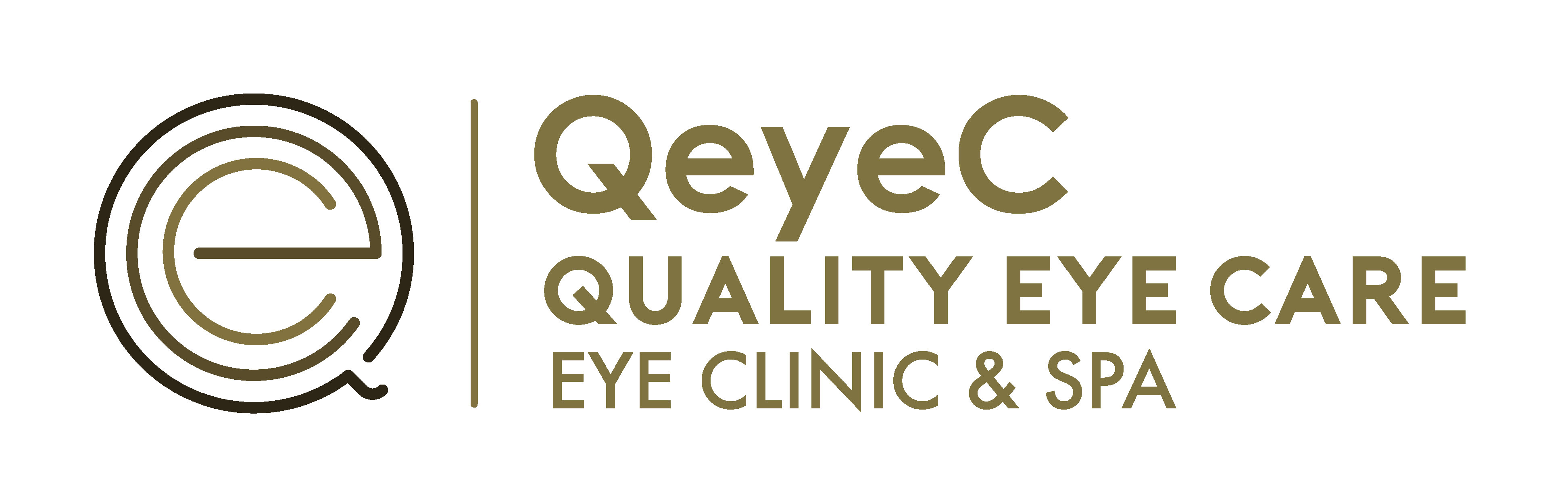 Quality Eye Care Clinic Logo