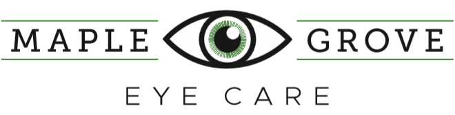 Maple Grove Eye Care Logo