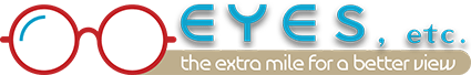 Eyes, etc. Logo