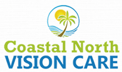 Coastal North Vision Care Logo