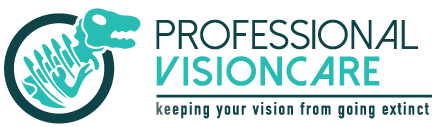 Professional Vision Care Logo