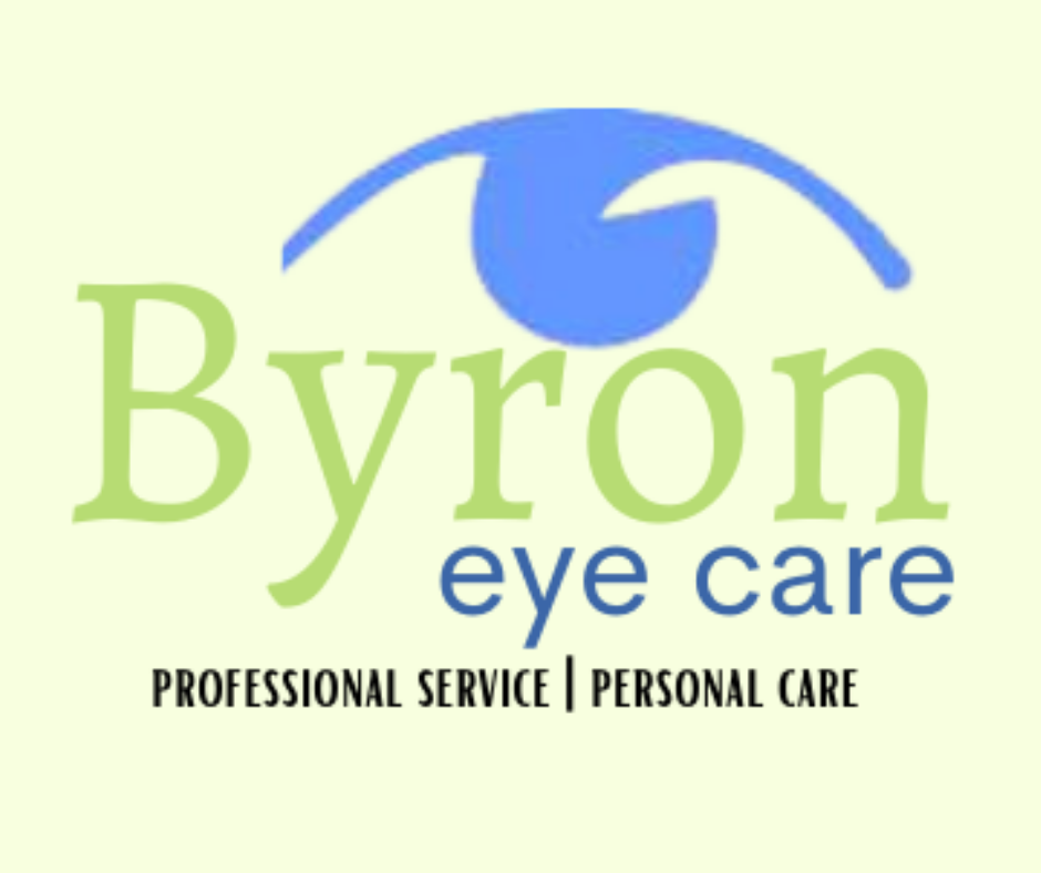Byron Eye Care,LLC Logo