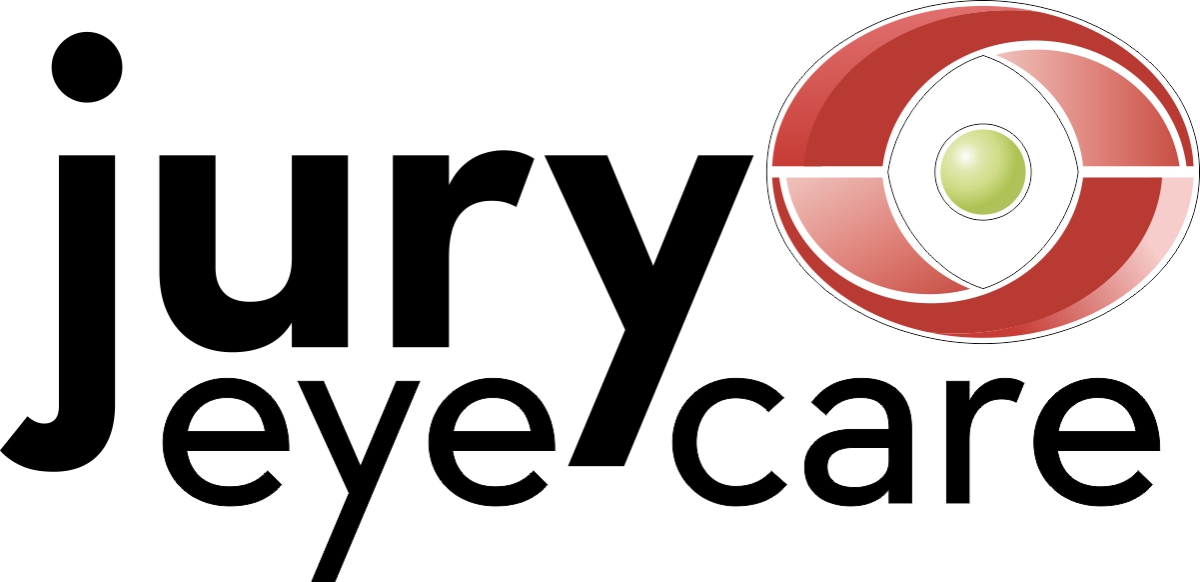 Jury Eye Care Logo