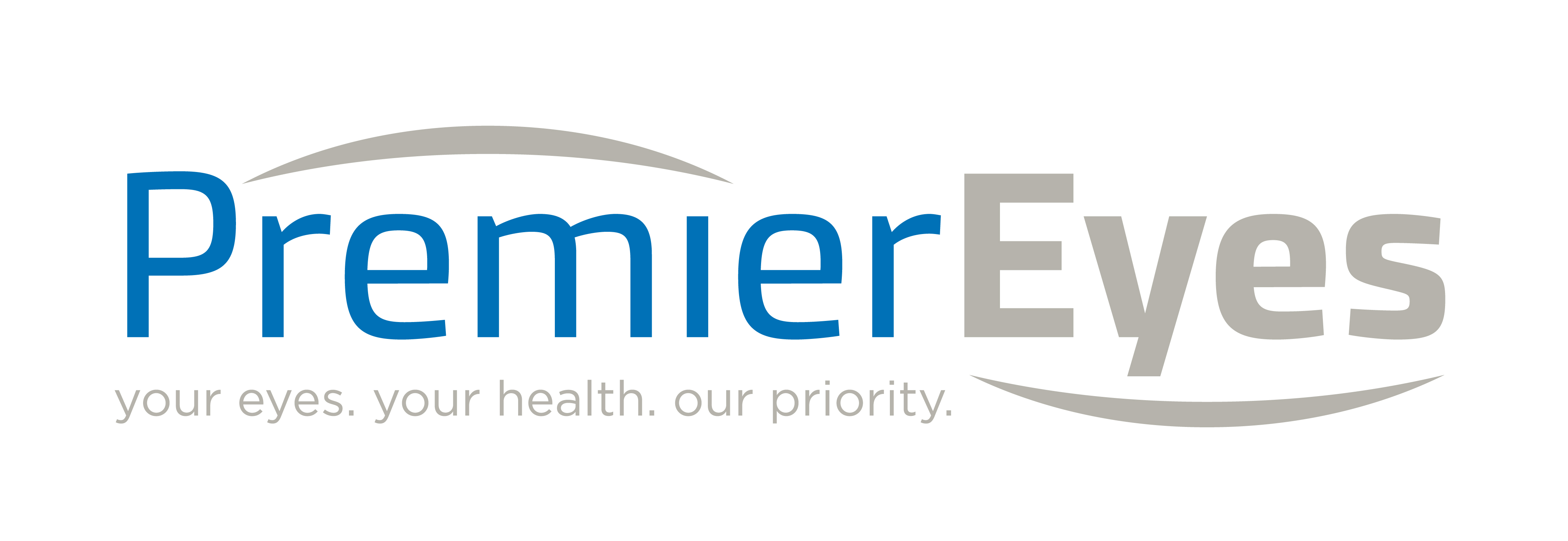 Premier Eyes,SC Logo