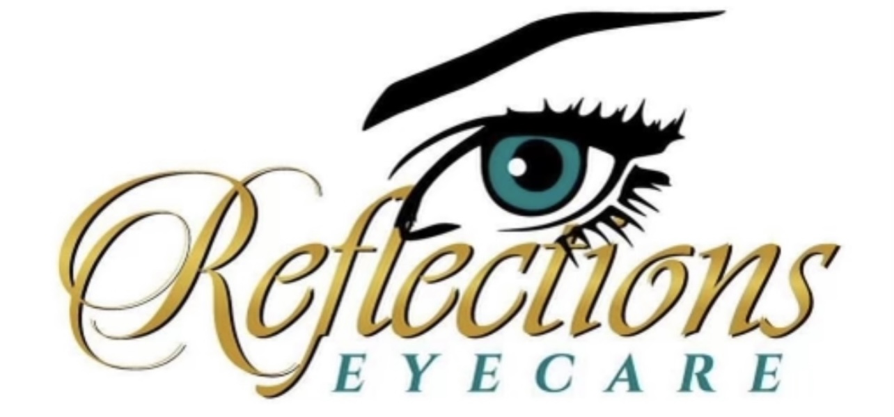 Reflections Eyecare Logo