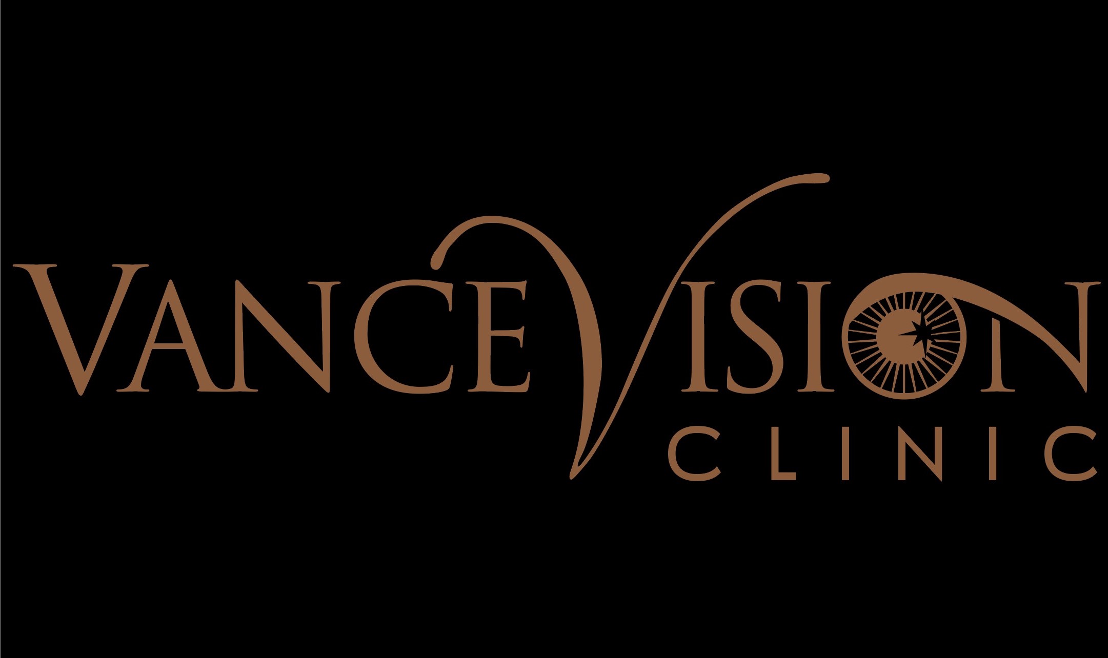 Vance Vision Clinic Logo