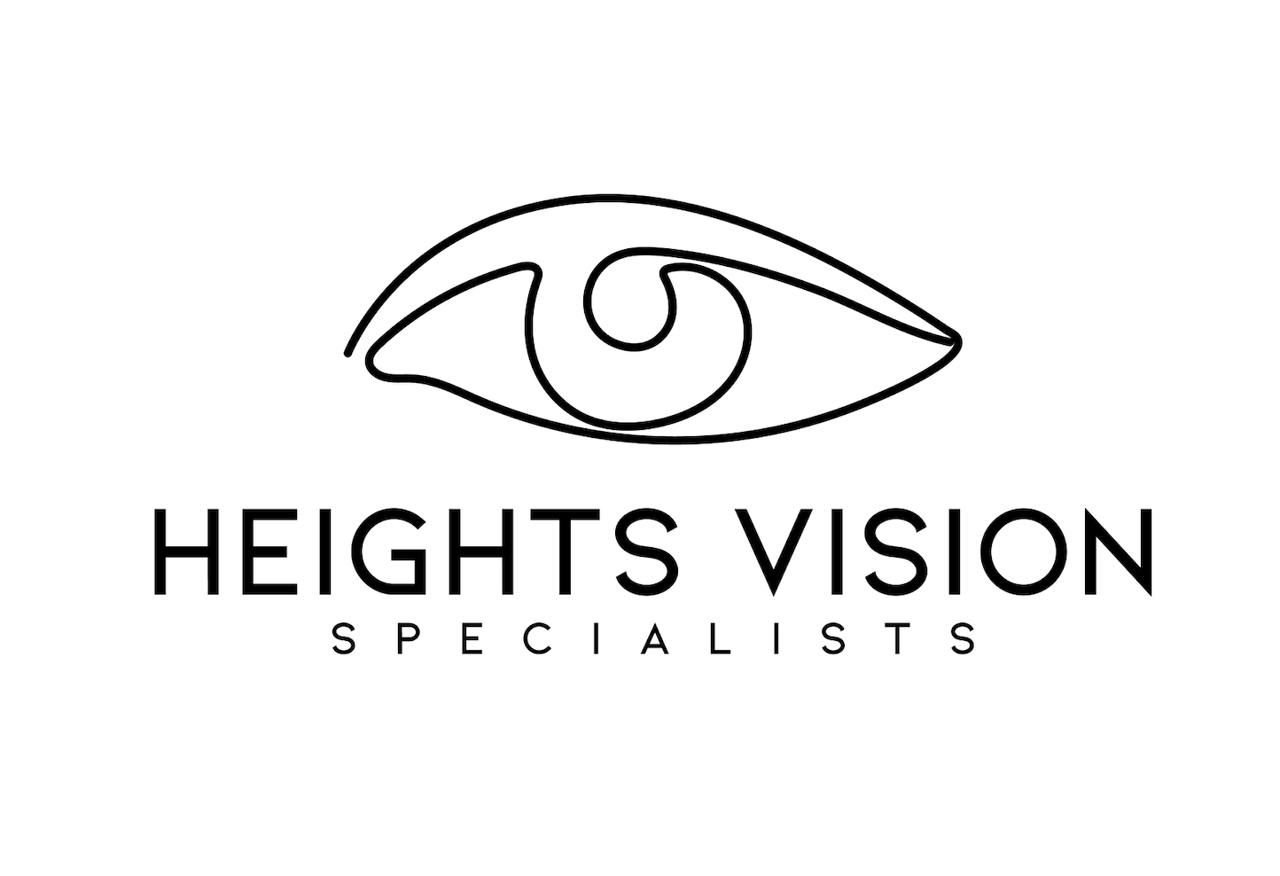 Heights Vision Specialists Logo